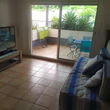 Charmant Appartement En Bord De Mer Avec Piscine Gourbeyre Exteriér fotografie