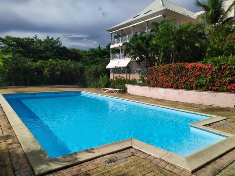 Charmant Appartement En Bord De Mer Avec Piscine Gourbeyre Exteriér fotografie