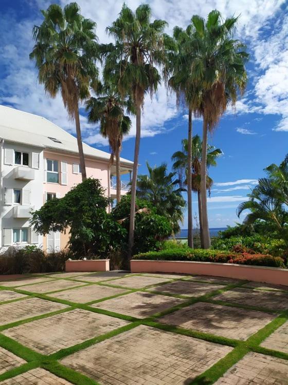 Charmant Appartement En Bord De Mer Avec Piscine Gourbeyre Exteriér fotografie